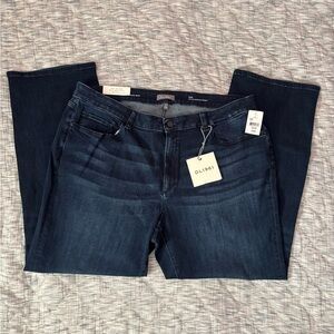 DL1961 Mara High Rise Instasculpt Straight Leg Jeans Sz 24W NWT | DL1961 Jeans -